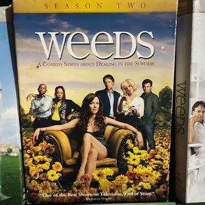 Weeds Season Two DVD